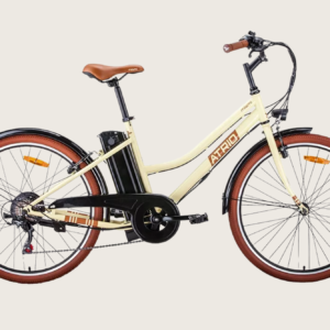 Bicicleta Elétrica Miami Atrio Aro 26 e motor de 350W - BI245M